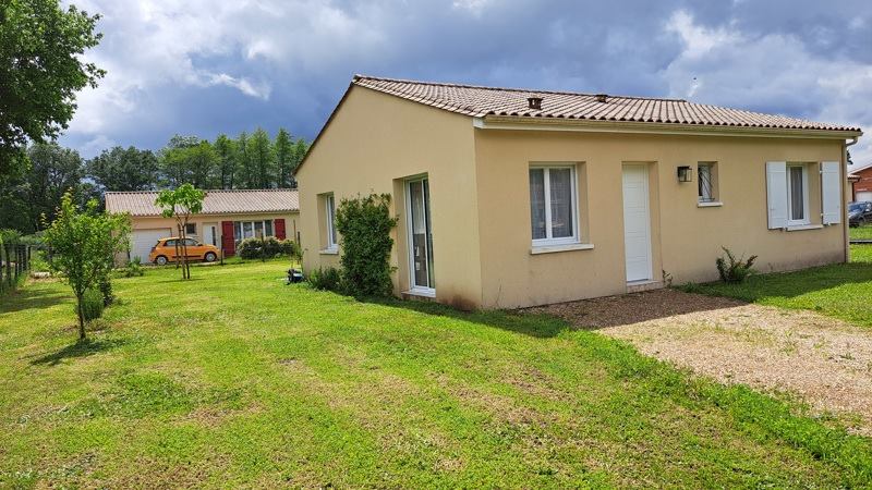 Vente Maison GOURS - 3 pièces -66 m² - (33660)