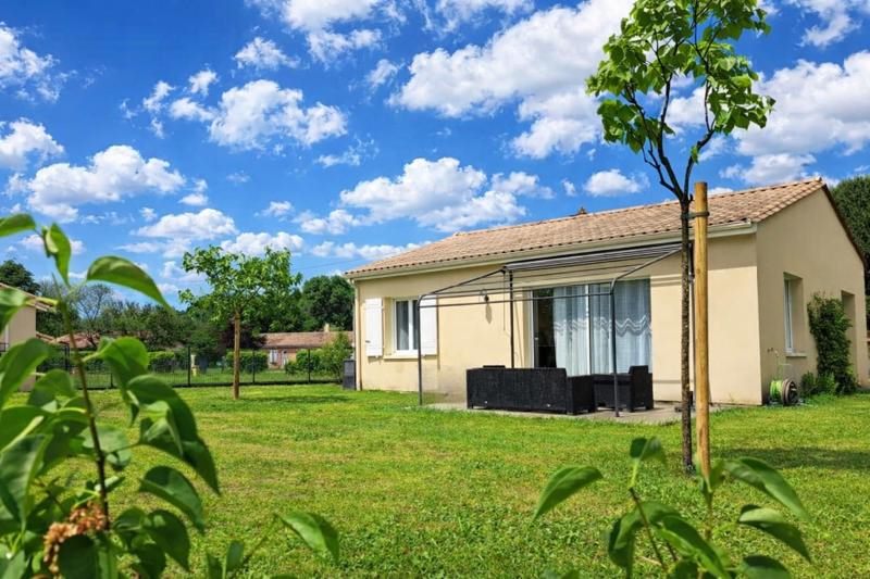 Vente Maison GOURS - 3 pièces -66 m² - (33660)