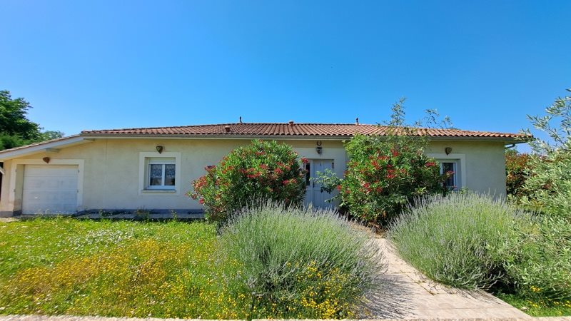 Vente Maison ST ANTOINE SUR L ISLE - 4 pièces -126 m² - (33660)