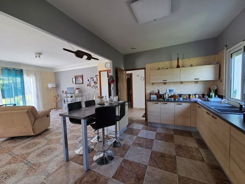 Vente Maison ST ANTOINE SUR L ISLE - 4 pièces -126 m² - (33660)