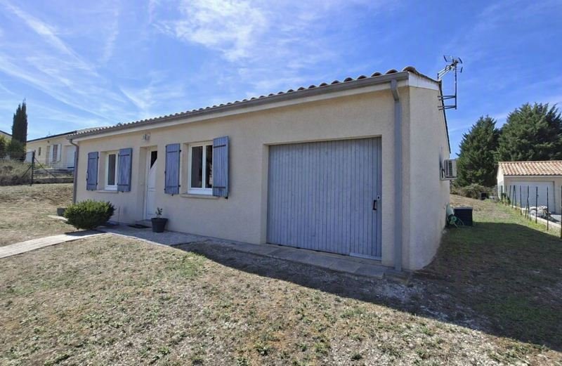Vente Maison PETIT PALAIS ET CORNEMPS 33570 4 pièces - 80 m²