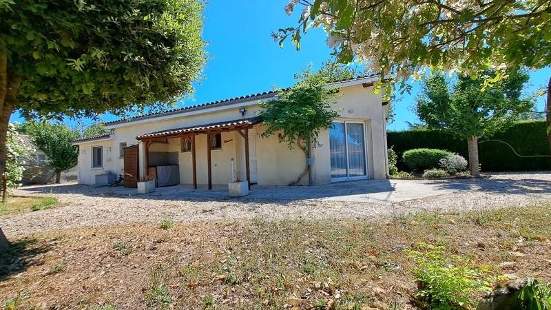 Vente Maison ST SEURIN SUR L ISLE 33660 3 pièces - 96 m²