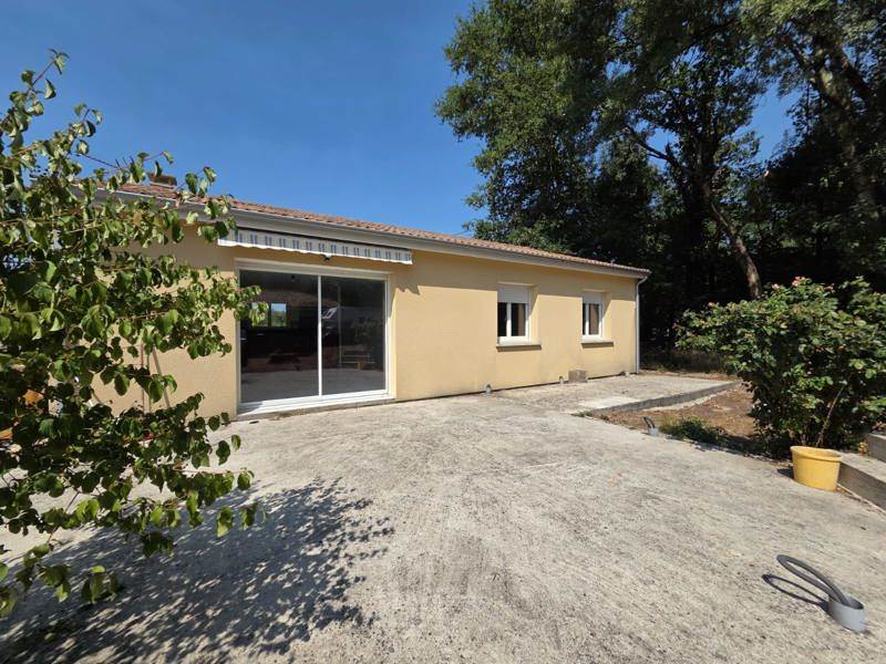 Vente Maison ST SEURIN SUR L ISLE 33660 4 pièces - 78 m²