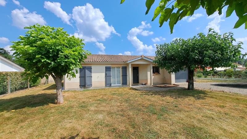 Vente Maison GOURS - 5 pièces -126 m² - (33660)