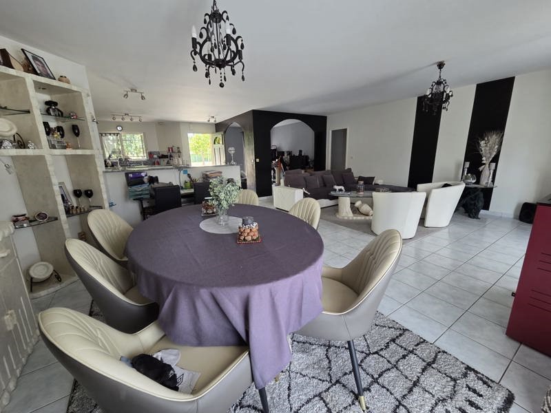 Vente Maison GOURS - 5 pièces -126 m² - (33660)