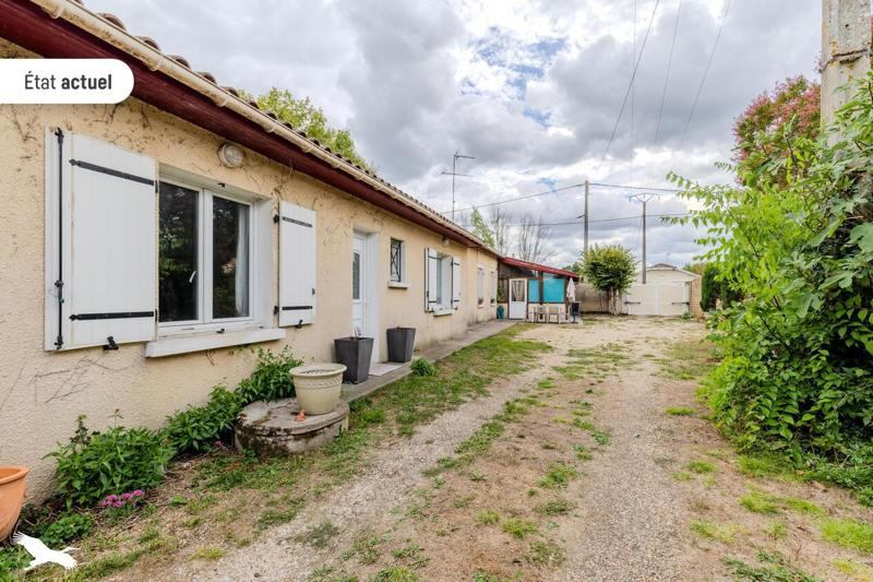 Maison 3 pièces 111 m² · à Saint-Seurin-sur-l'Isle · 111 m² · 159 000 €