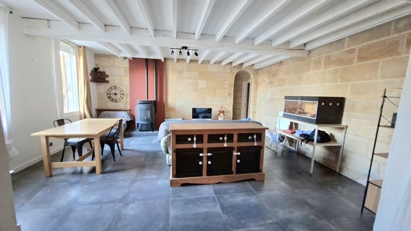Vente Maison Porchères - 5 pièces -132 m² - (33660)