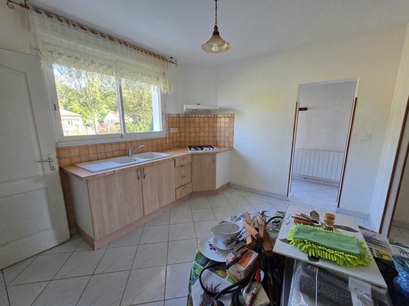 Vente Maison Saint-Seurin-sur-l'Isle - 4 pièces -81 m² - (33660)