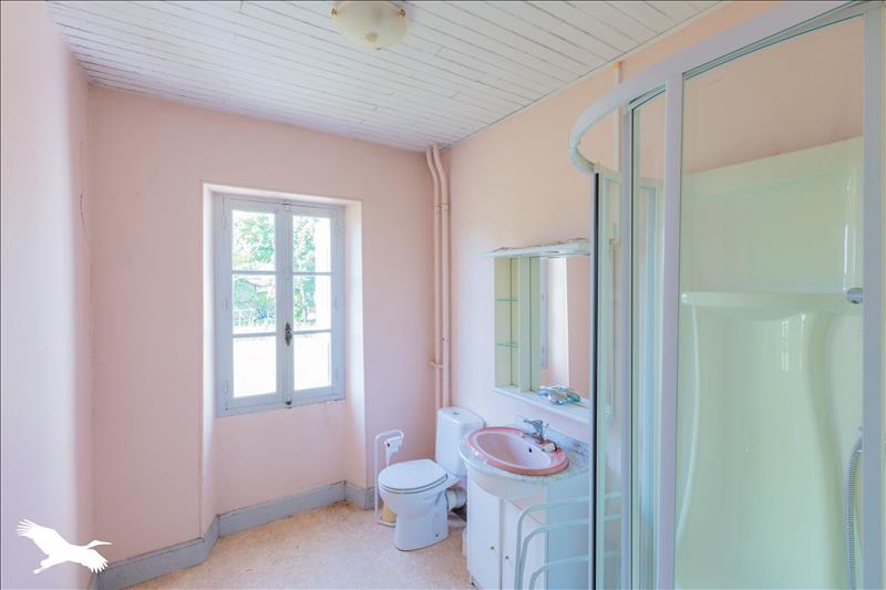 Vente Maison GOUX - 6 pièces -307 m² - (32400)