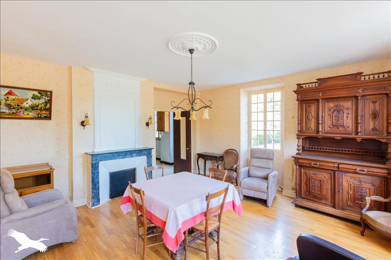 Vente Maison GOUX - 6 pièces -307 m² - (32400)