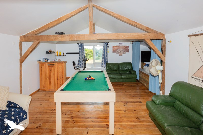 Vente Maison MONCLAR - 5 pièces -180 m² - (32150)