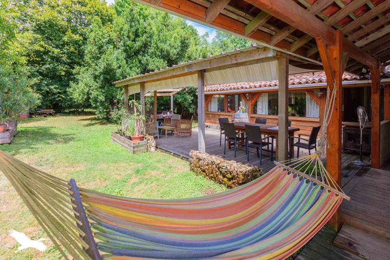 Vente Maison MONCLAR - 5 pièces -180 m² - (32150)