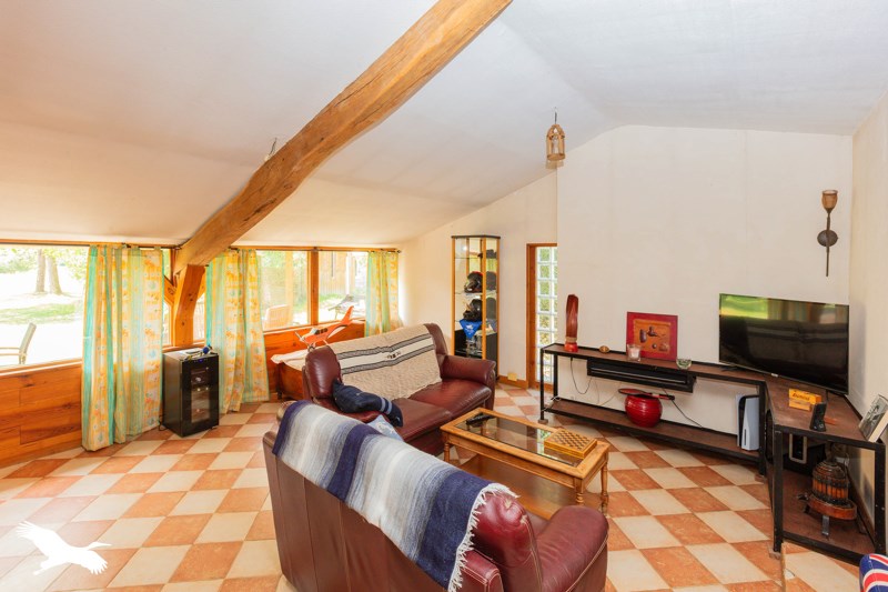 Vente Maison MONCLAR - 5 pièces -180 m² - (32150)