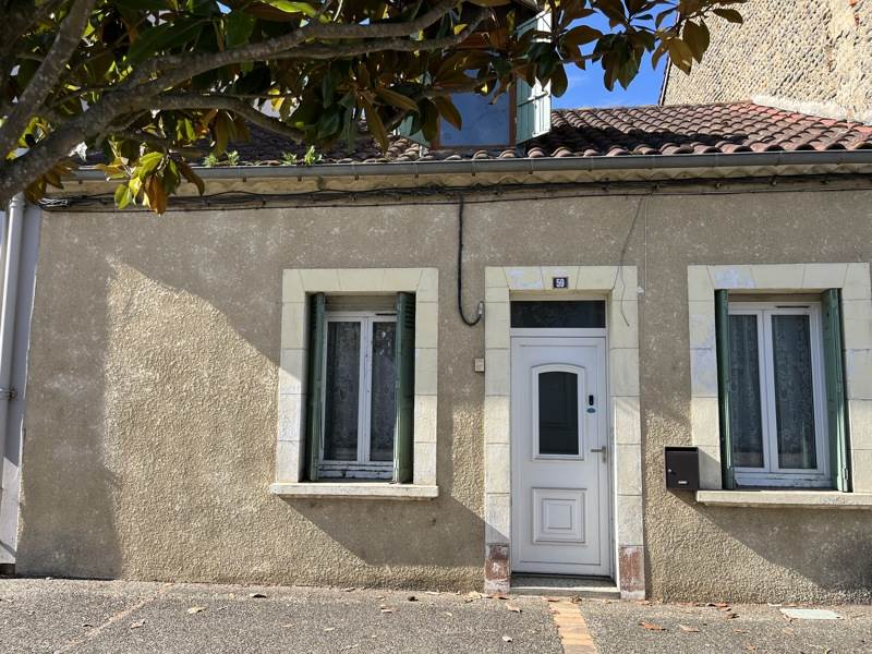 Vente Maison RISCLE - 5 pièces -106 m² - (32400)