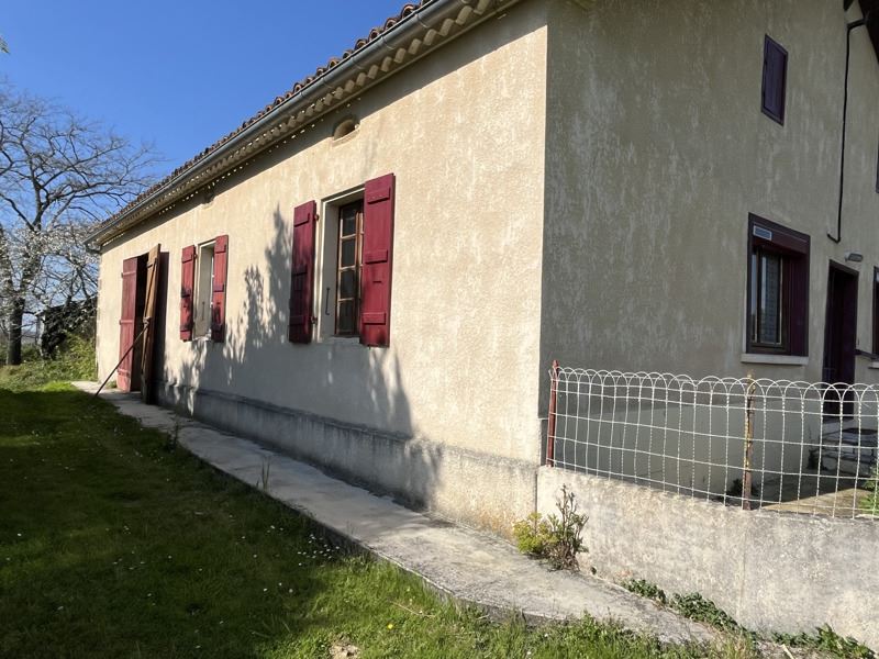 Vente Maison STE CHRISTIE D ARMAGNAC - 3 pièces -100 m² - (32370)