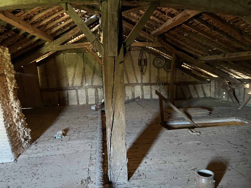 Vente Maison STE CHRISTIE D ARMAGNAC - 3 pièces -100 m² - (32370)