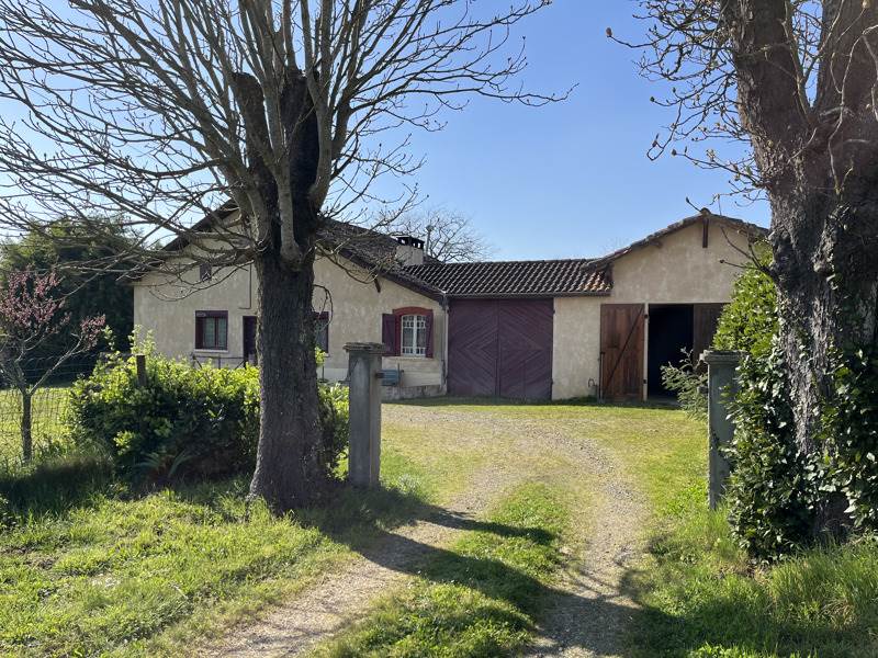Vente Maison STE CHRISTIE D ARMAGNAC - 3 pièces -100 m² - (32370)