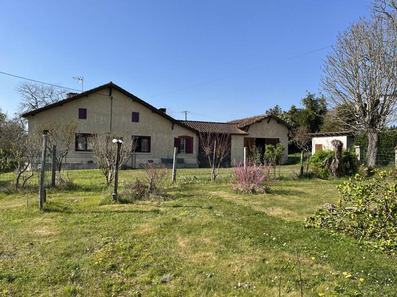 Vente Maison STE CHRISTIE D ARMAGNAC - 3 pièces -100 m² - (32370)