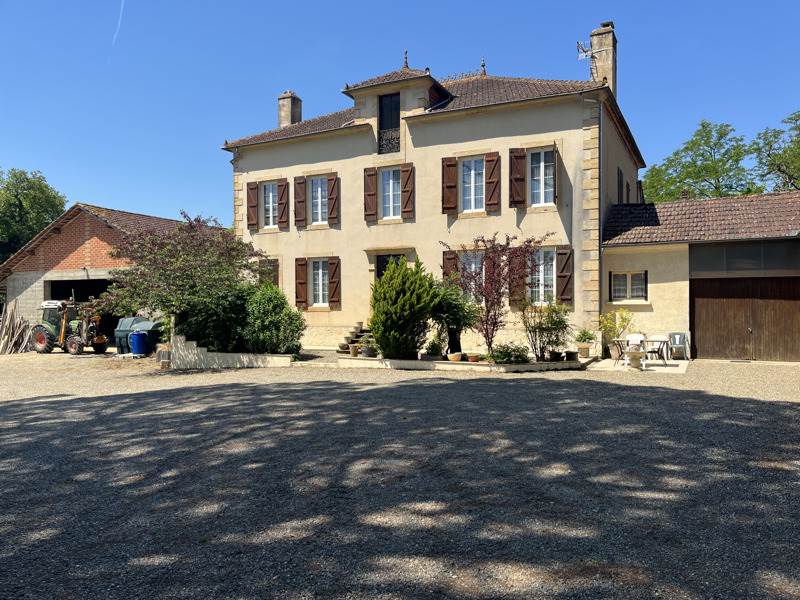 Vente Maison LAUJUZAN - 1 pièce -380 m² - (32110)