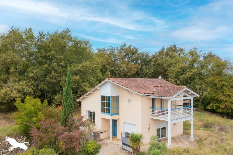 Vente Maison CAUPENNE D ARMAGNAC 32110 4 pièces - 137 m²