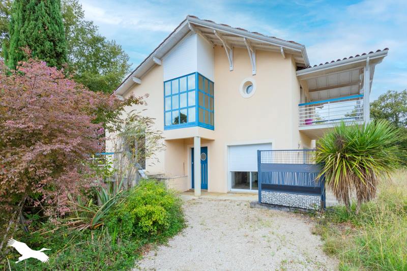 Vente Maison CAUPENNE D ARMAGNAC - 4 pièces -137 m² - (32110)