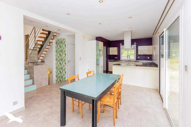 Vente Maison CAUPENNE D ARMAGNAC - 4 pièces -137 m² - (32110)