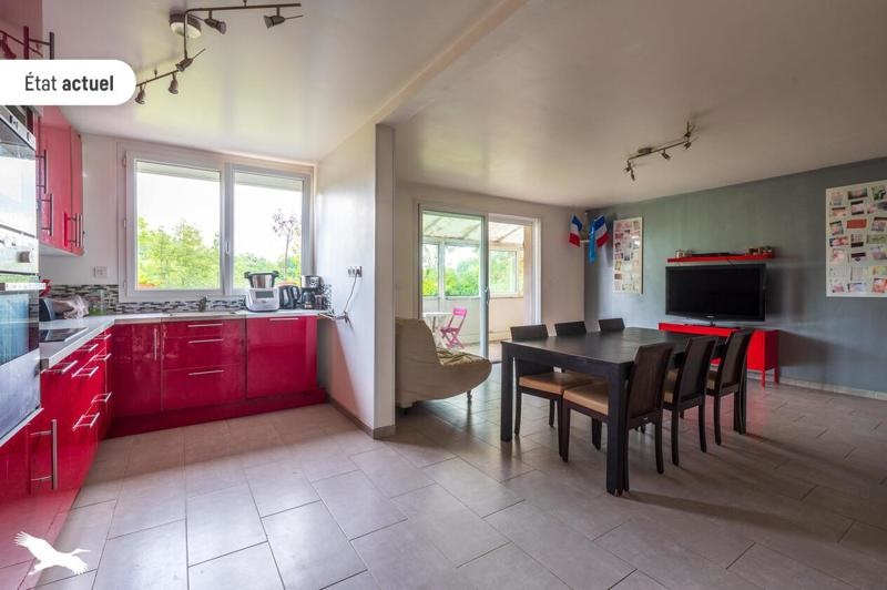 Vente Maison MERY SUR OISE - 6 pièces -110 m² - (95540)
