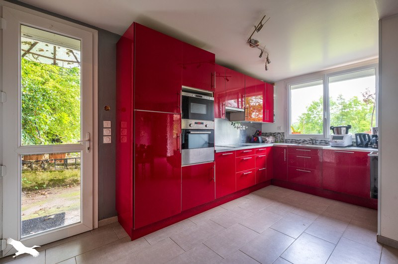 Vente Maison MERY SUR OISE - 6 pièces -110 m² - (95540)