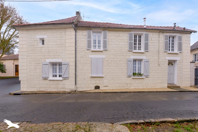 Vente Maison VILLIERS ADAM - 5 pièces -135 m² - (95840)