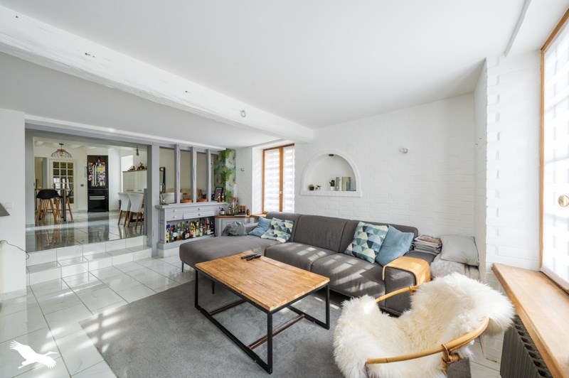 Vente Maison VILLIERS ADAM - 5 pièces -135 m² - (95840)