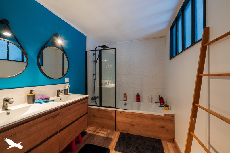 Vente Maison VILLIERS ADAM - 5 pièces -135 m² - (95840)