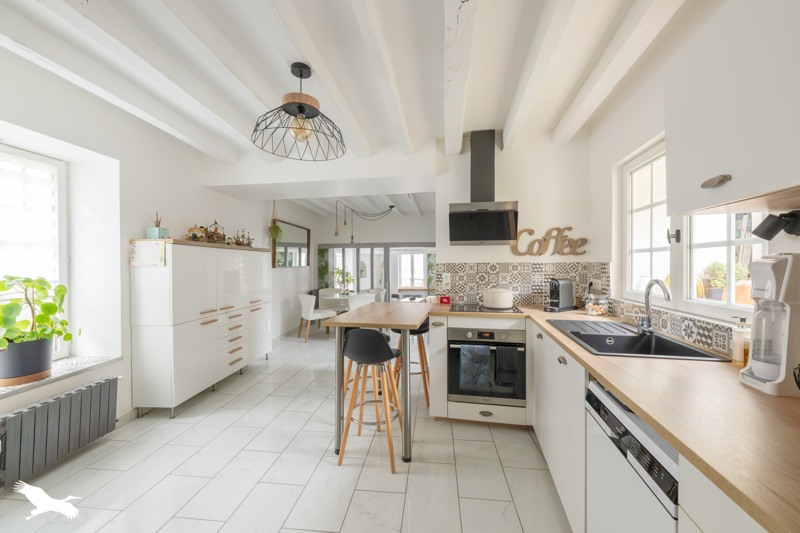 Vente Maison VILLIERS ADAM - 5 pièces -135 m² - (95840)