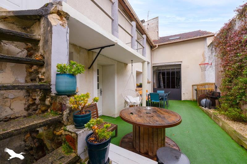 Vente Maison VILLIERS ADAM - 5 pièces -135 m² - (95840)