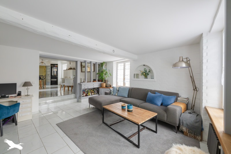 Vente Maison VILLIERS ADAM - 5 pièces -135 m² - (95840)
