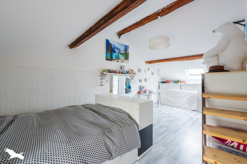 Vente Maison VILLIERS ADAM - 5 pièces -135 m² - (95840)