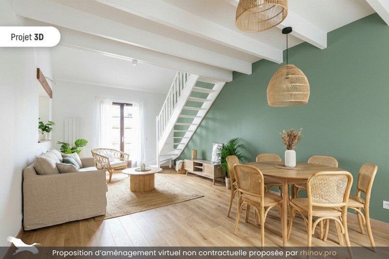 Vente Maison MERIEL - 5 pièces -92 m² - (95630)