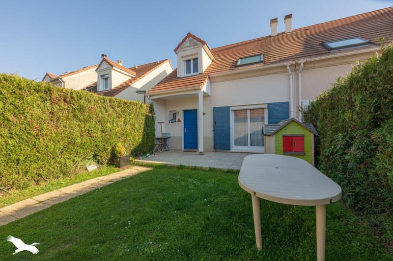 Vente Maison MERY SUR OISE - 5 pièces -84 m² - (95540)