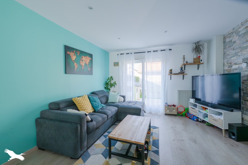 Vente Maison MERY SUR OISE - 5 pièces -84 m² - (95540)