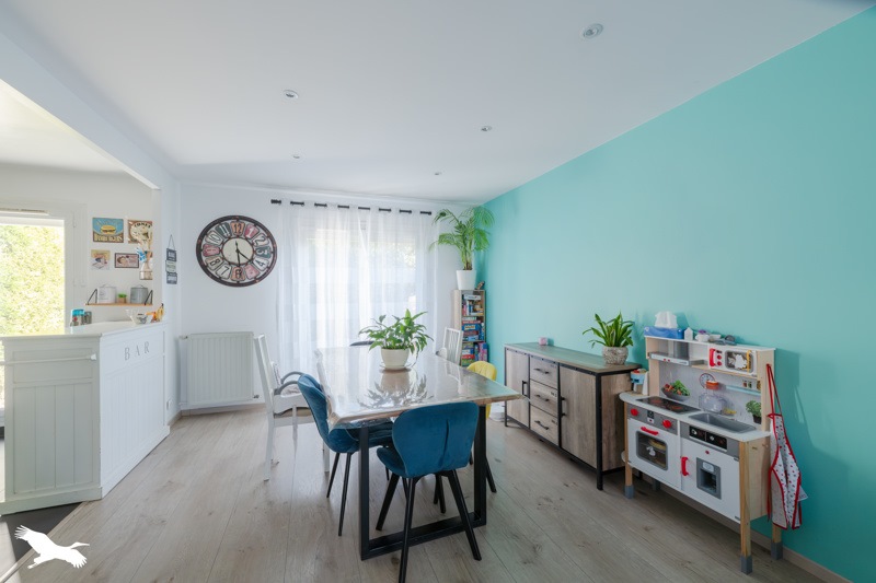 Vente Maison MERY SUR OISE - 5 pièces -84 m² - (95540)