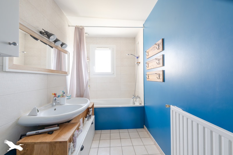 Vente Maison MERY SUR OISE - 5 pièces -84 m² - (95540)