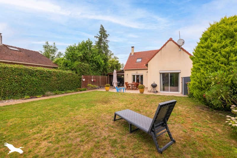 Vente Maison MERY SUR OISE - 7 pièces -120 m² - (95540)