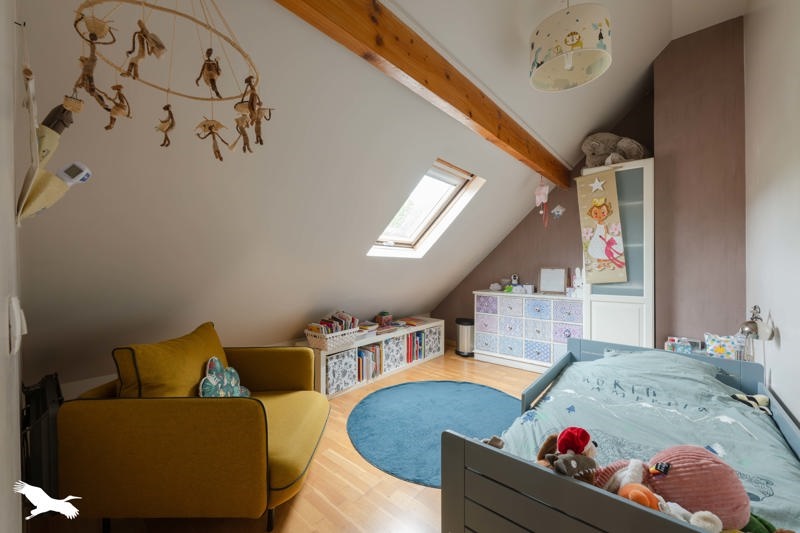 Vente Maison MERY SUR OISE - 7 pièces -120 m² - (95540)