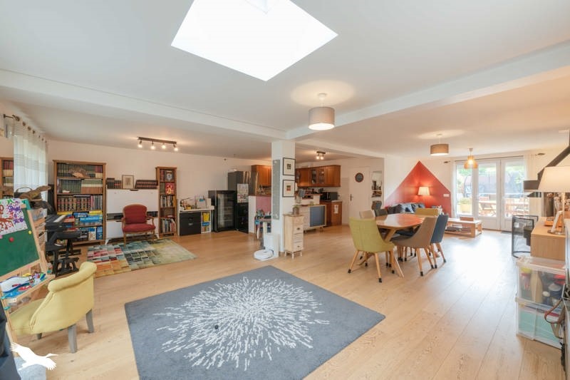 Vente Maison MERY SUR OISE - 7 pièces -120 m² - (95540)