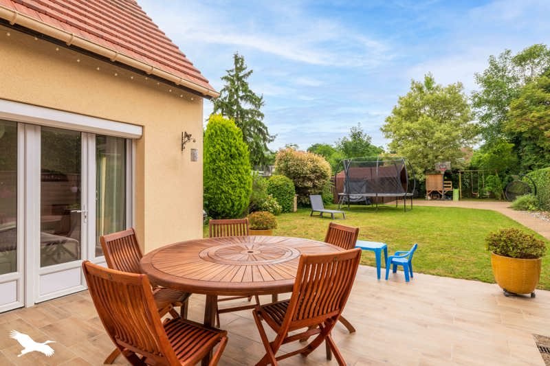 Vente Maison MERY SUR OISE - 7 pièces -120 m² - (95540)