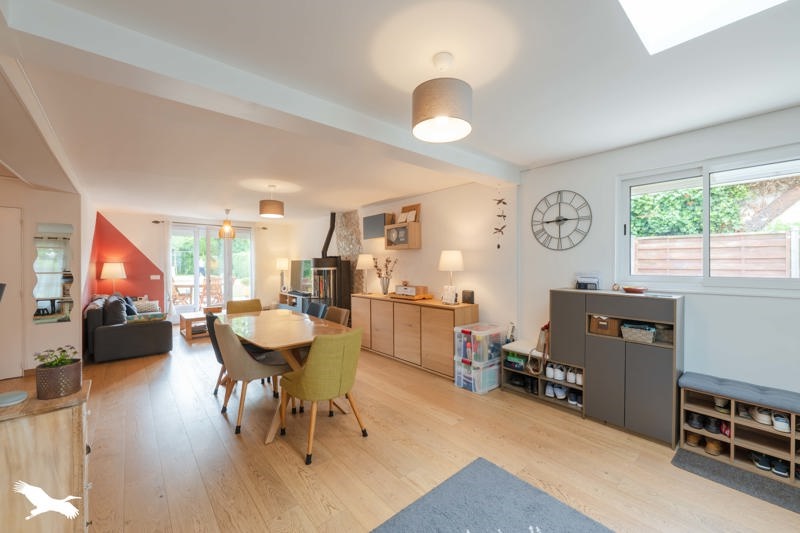 Vente Maison MERY SUR OISE - 7 pièces -120 m² - (95540)