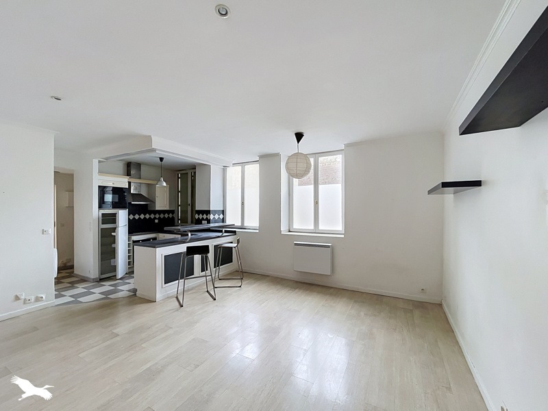 Appartement 2 pièces 46 m² · à Méry-sur-Oise · 46 m² · 187 000 €