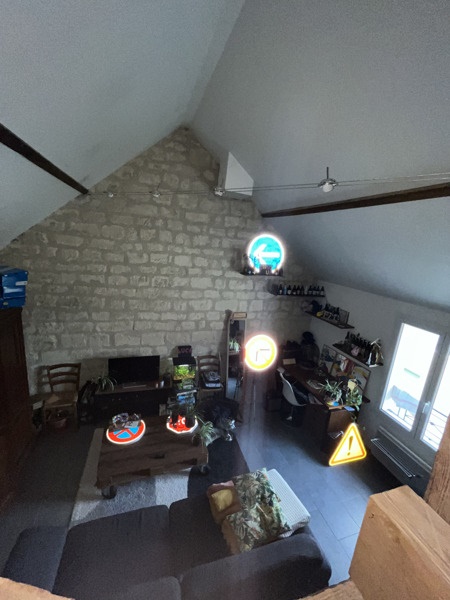 Vente Immeuble MERY SUR OISE - -  170 m² - (95540)