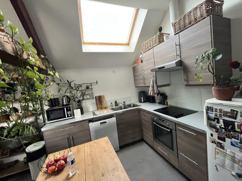 Vente Immeuble MERY SUR OISE - -  170 m² - (95540)