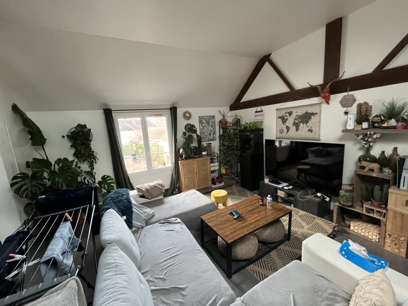 Vente Immeuble MERY SUR OISE - -  170 m² - (95540)