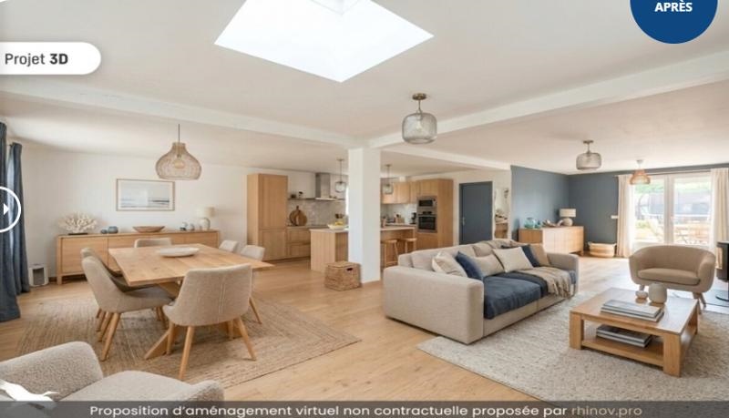 Vente Maison Méry-sur-Oise - 7 pièces -149 m² - (95540)